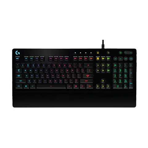 Teclado Gamer Logitech Serie G Prodigy G213 en Español