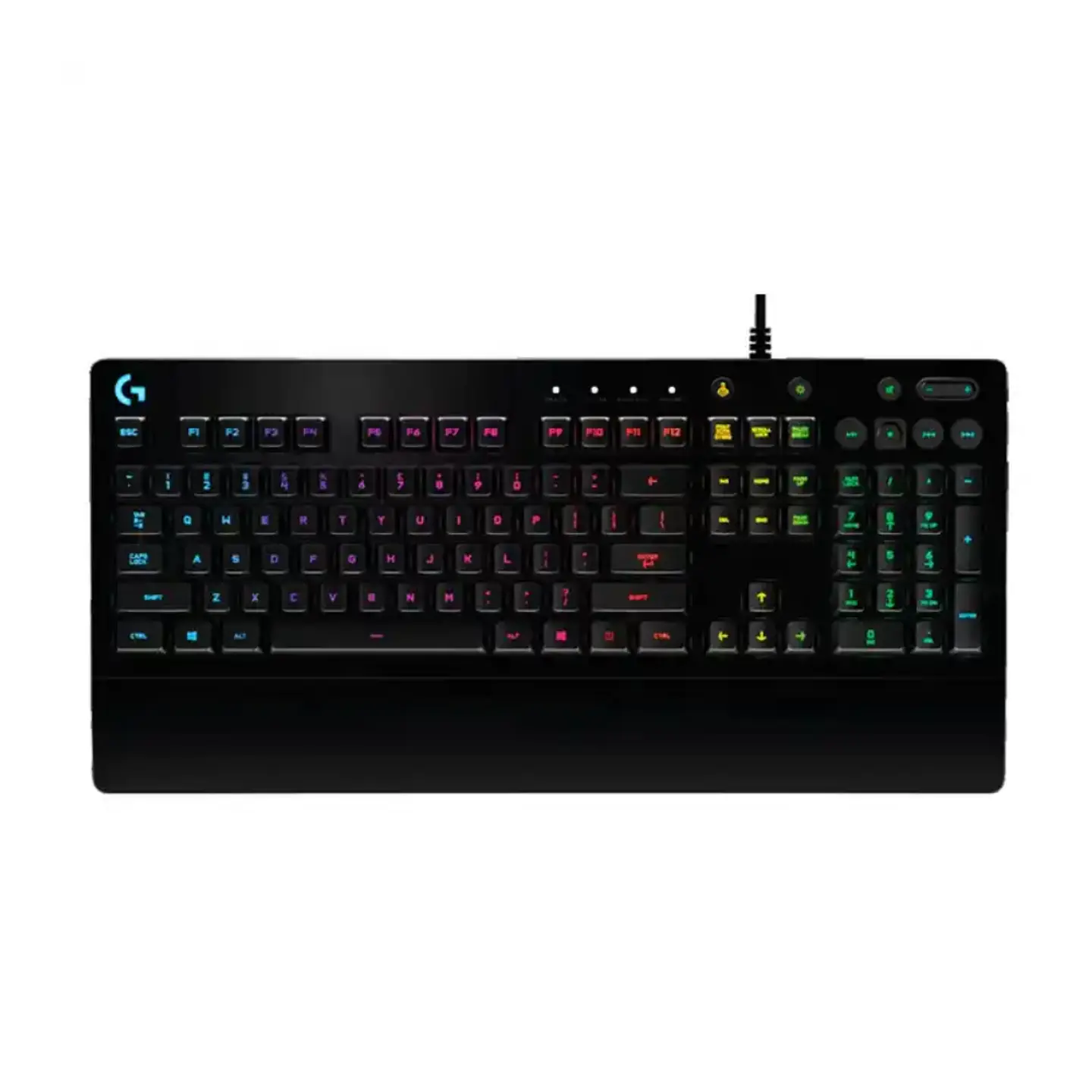Teclado Gamer Logitech Serie G Prodigy G213 en Español 1