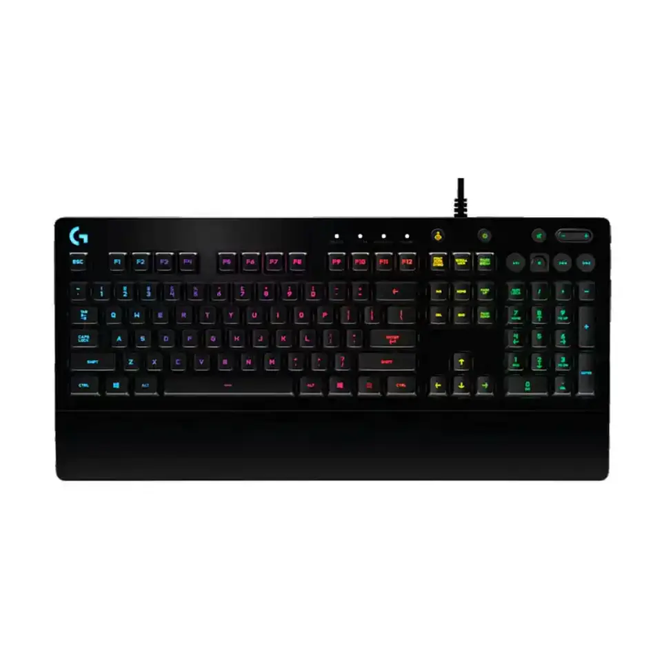 Teclado Gamer Logitech Serie G Prodigy G213 en Español 1