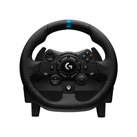 Volante y Pedales Logitech G923 TrueForce, para Xbox y PC