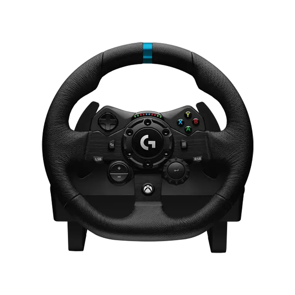 Volante y Pedales Logitech G923 TrueForce, para Xbox y PC 2