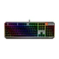 Teclado Mecánico Aorus K7 (Red Switch Cherry Mx, Gris/Negro) - RGB - Thumbnail 3
