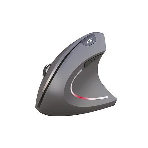 Mouse Gamer Vertical  Reptilex RX0053 (2400 DPI, BT 3.0)