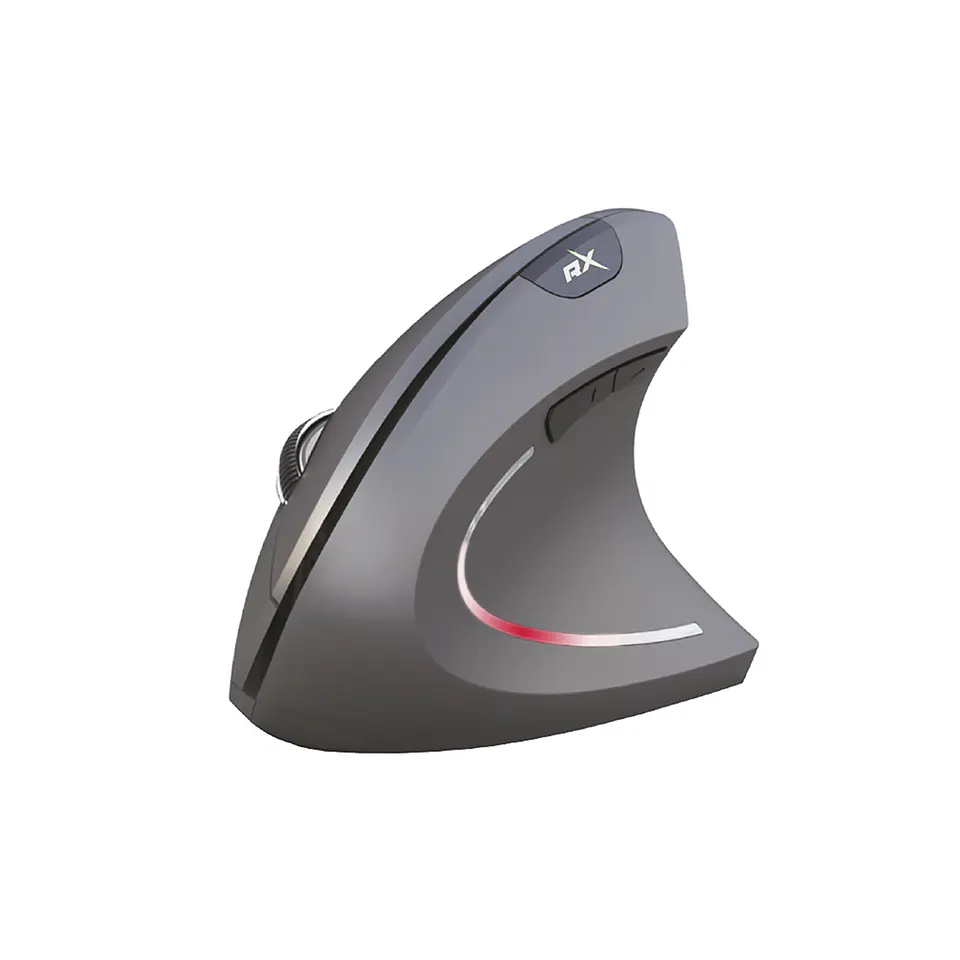 Mouse Gamer Vertical  Reptilex RX0053 (2400 DPI, BT 3.0) 1