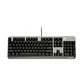 Teclado Mecánico Aorus K7 (Red Switch Cherry Mx, Gris/Negro) - RGB - Thumbnail 4