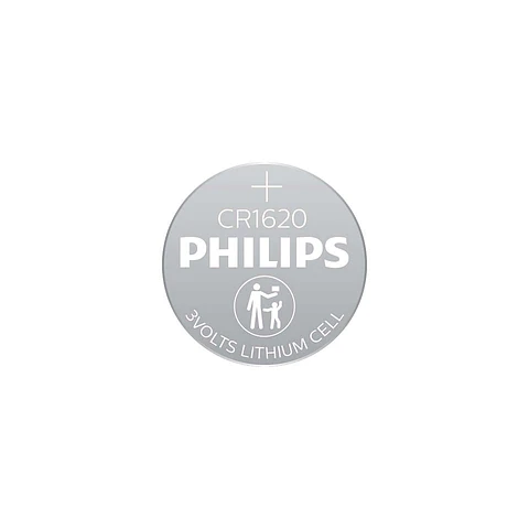 Pila Philips CR1620 - 3V