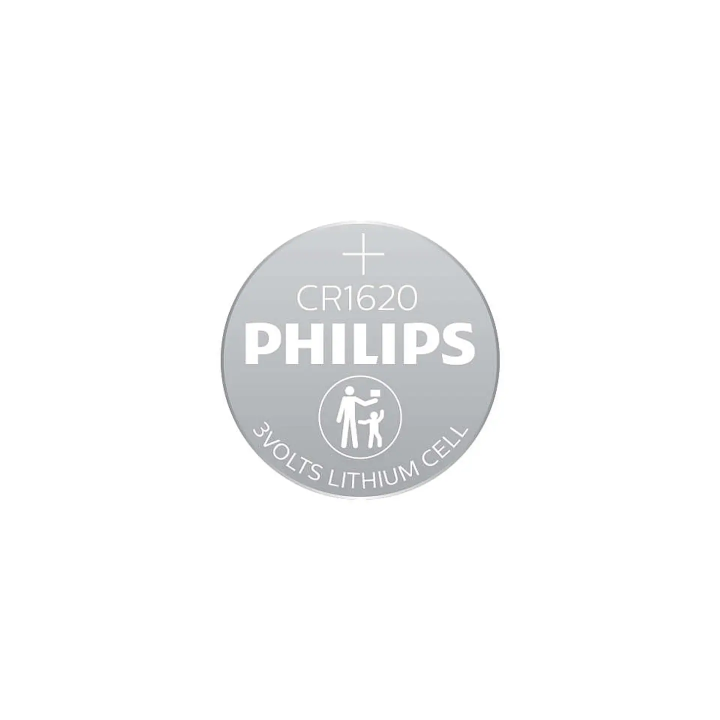 Pila Philips CR1620 - 3V 1