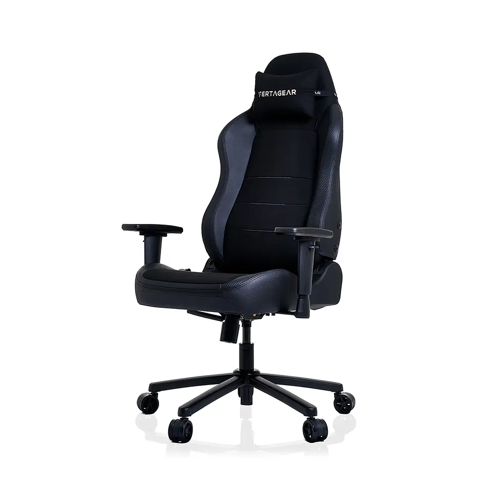 Silla Gamer Vertagear SL3800 HygennX Carbon Black Ergonómica 1