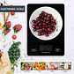 Pesa Gramera Digital 5kg (LCD, Vidrio templado, Botón Táctil) - thumbnail 4