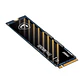 Unidad SSD MSI Spatium M450 1TB PCIe 4.0 NVMe M.2, 3600 MB/s - Miniatura 2