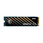 Unidad SSD MSI Spatium M450 1TB PCIe 4.0 NVMe M.2, 3600 MB/s - Miniatura 4