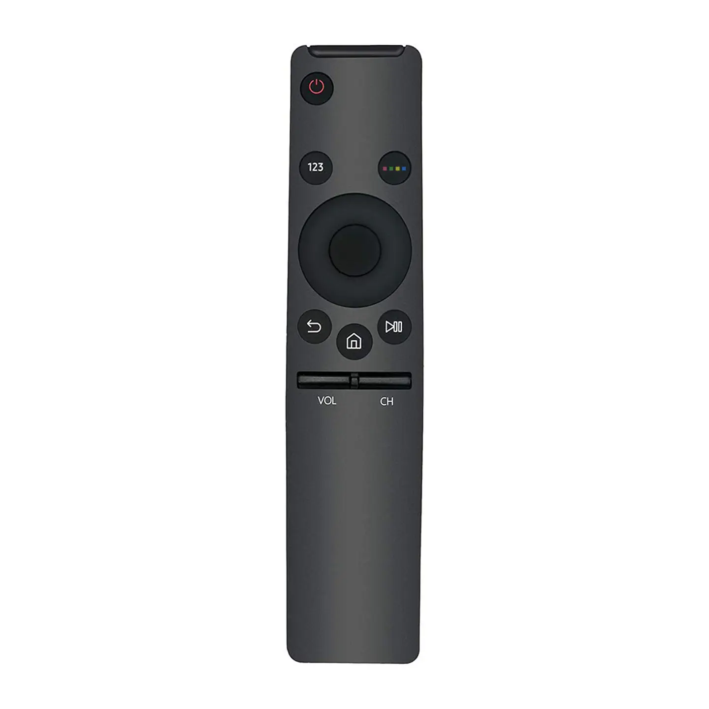 Control Remoto Compatible Samsung Smart Tv 4k + Pilas 1