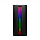 Gabinete Gamer Krisper Pro Vidrio Templado Atx, Micro Atx - 3 ventiladores RGB - thumbnail 3