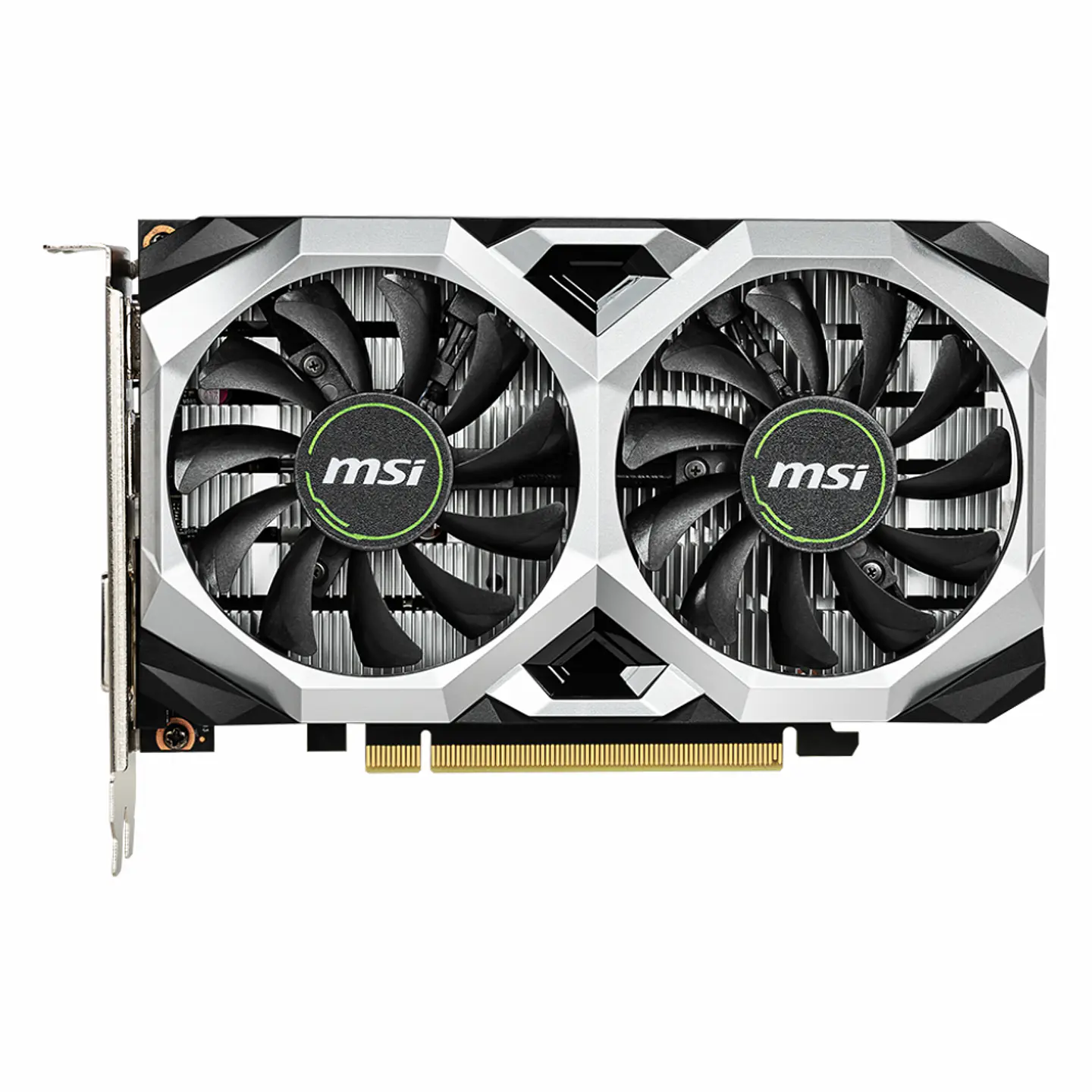 Tarjeta de video MSI 4GB GeForce GTX1650 D6 VENTUS XS OCV1 GDDR6 4