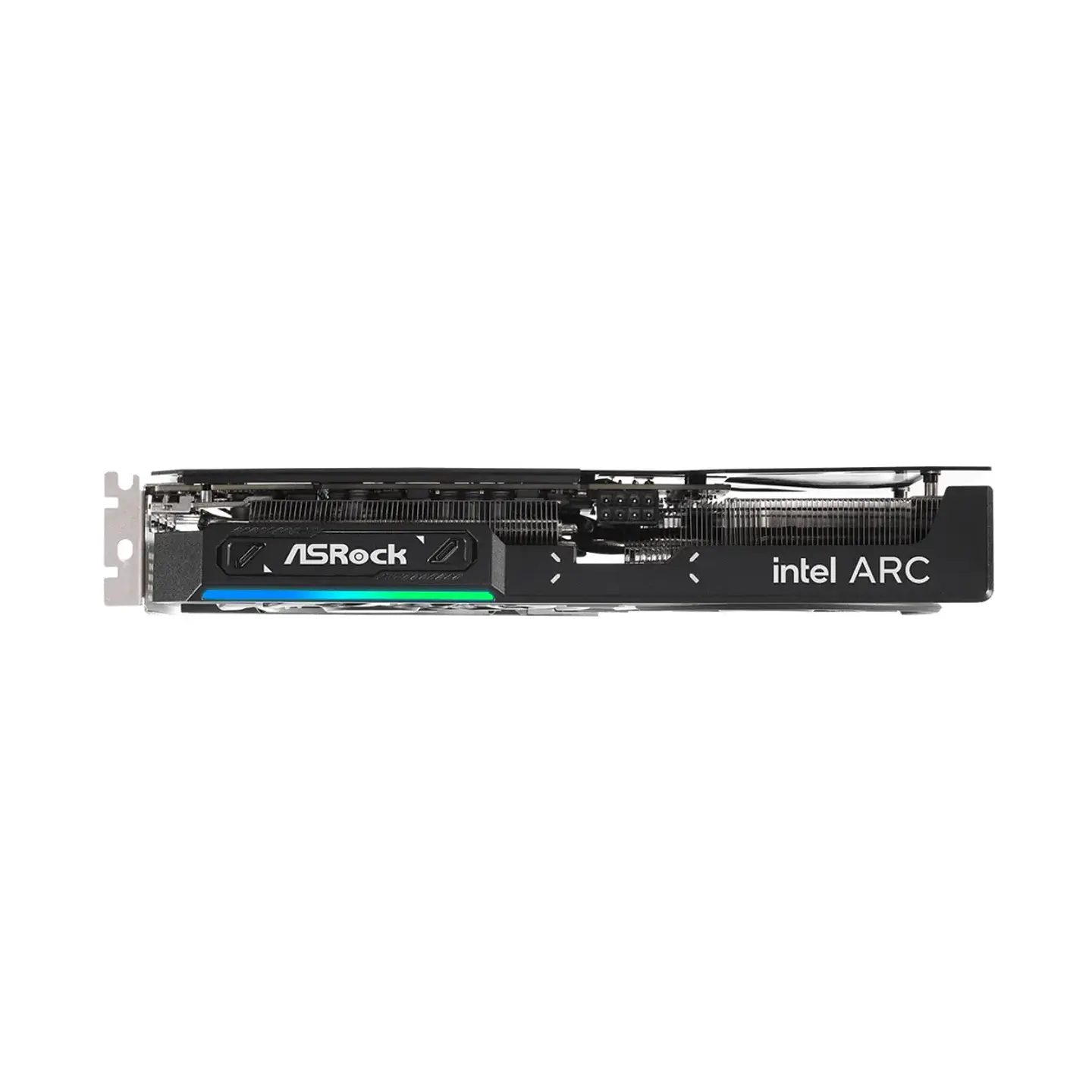 Tarjeta de Video ASRock Intel Arc B570 Challenger 10GB OC GDDR6 5