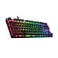 Teclado Gamer Mecánico Razer Huntsman V3 X Tenkeyless 80% RGB USB - thumbnail 2