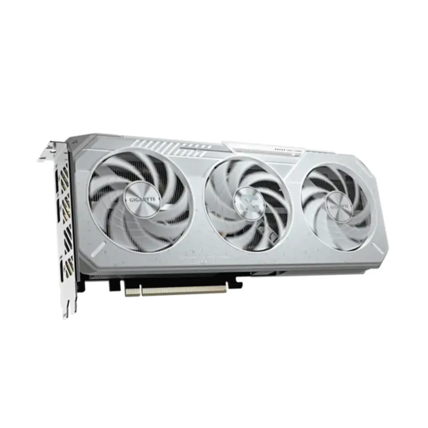 Tarjeta de Video Gigabyte RX 9060 XT GAMING OC ICE 16GB GDDR6 PciE-5 3