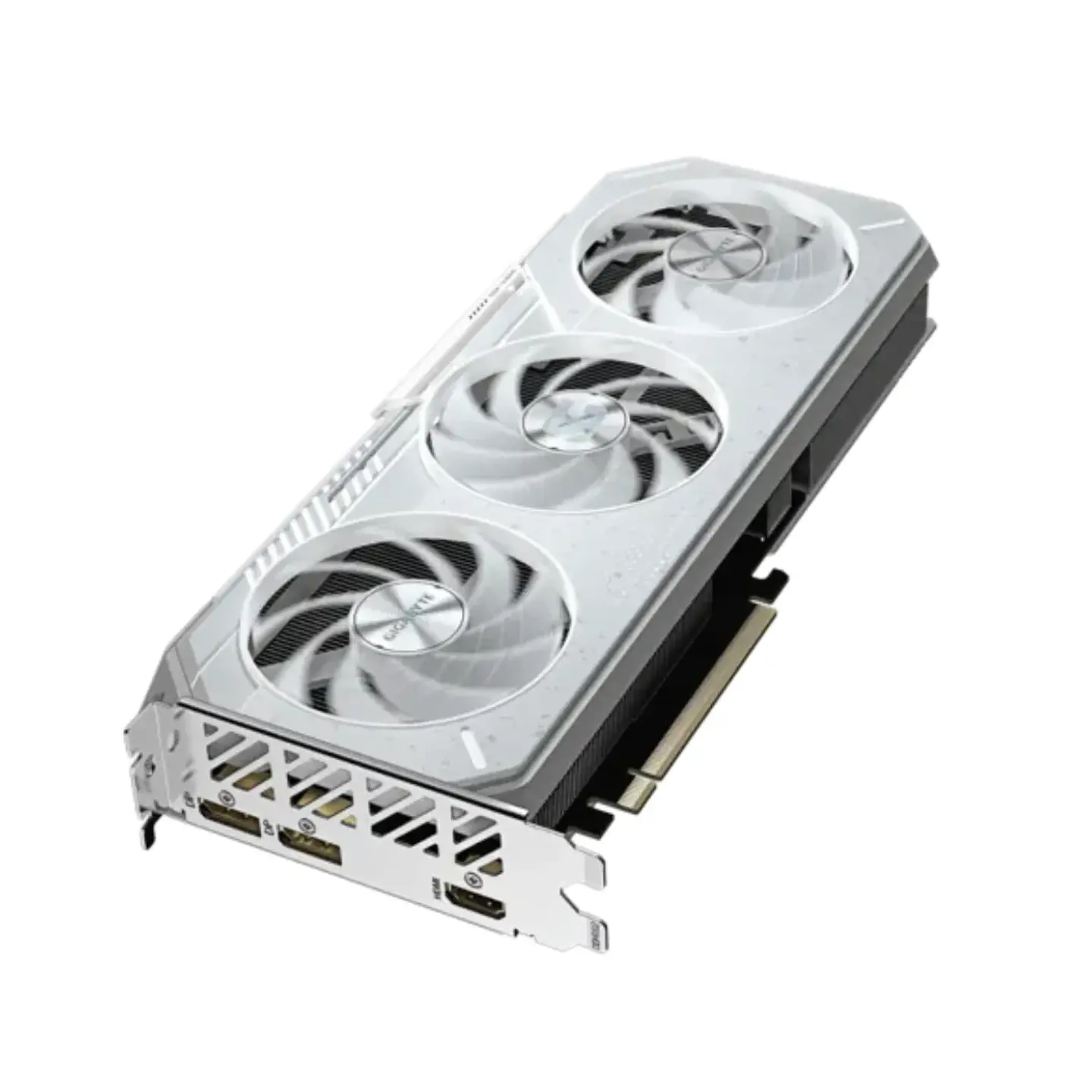 Tarjeta de Video Gigabyte RX 9060 XT GAMING OC ICE 16GB GDDR6 PciE-5 4