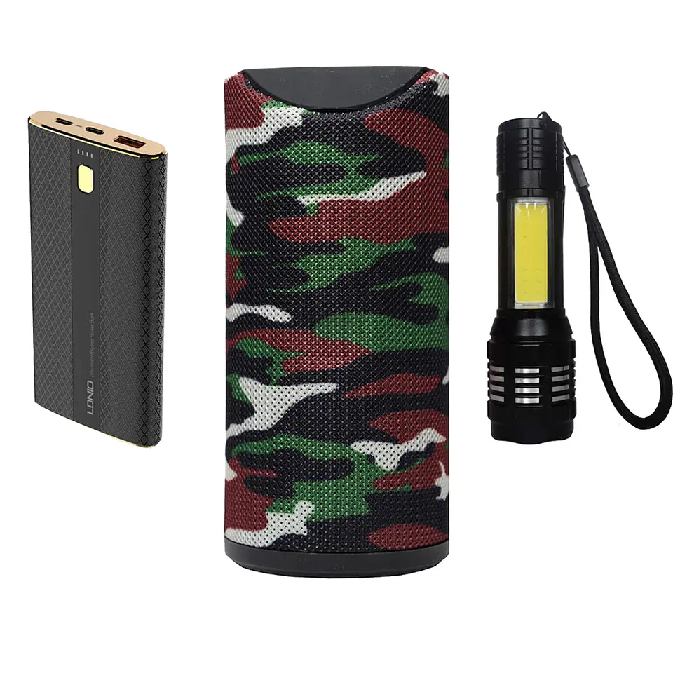 Pack - OUTDOOR 1