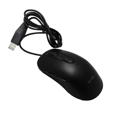 Pack gamer teclado y mouse RGB - Weibo WB-520