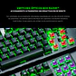 Teclado Gamer Mecánico Razer Huntsman V3 X Tenkeyless 80% RGB USB - thumbnail 4