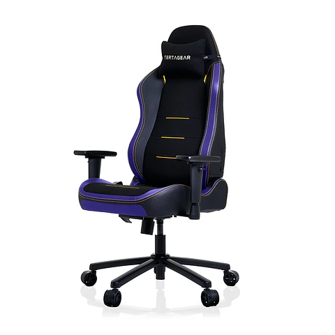 Silla Gamer Vertagear SL3800 HygennX Midnight Purple Ergonómica