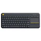 Teclado logitech K400 plus TV - thumbnail 3