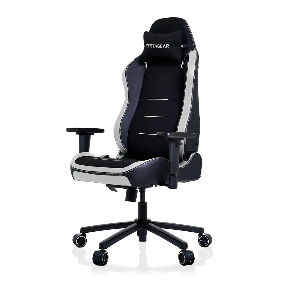 Silla Gamer  Vertagear SL3800 HygennX Black/White Ergonómica 1