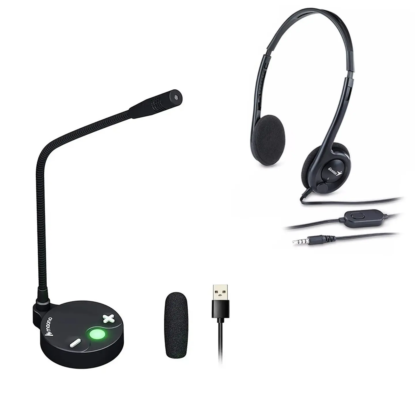 Pack - Audio Teletrabajo 1