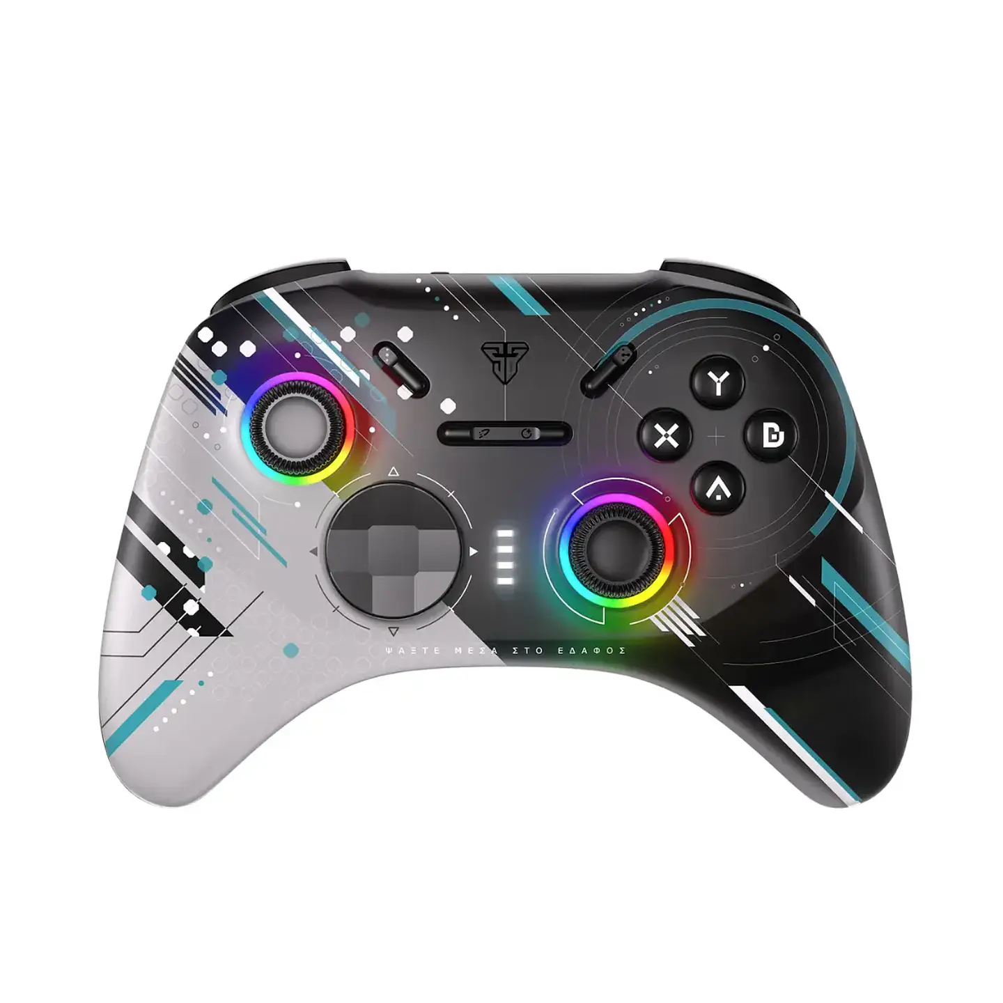 Control Joystick Fantech WGP15V2S EOS PRO II S GEMINUS Inalámbrico 1