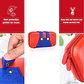 Bolso/Estuche Mario Bross para consola Nintendo Switch y accesorios - thumbnail 3