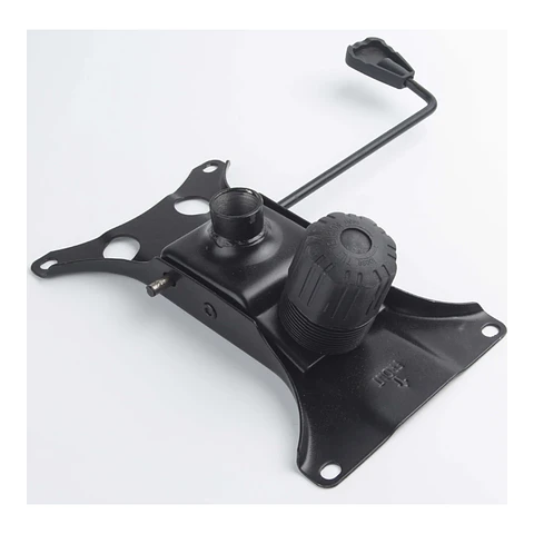 Repuesto Para Silla Gamer, Mecanismo Plato Con Palanca 16 X 26 Cm