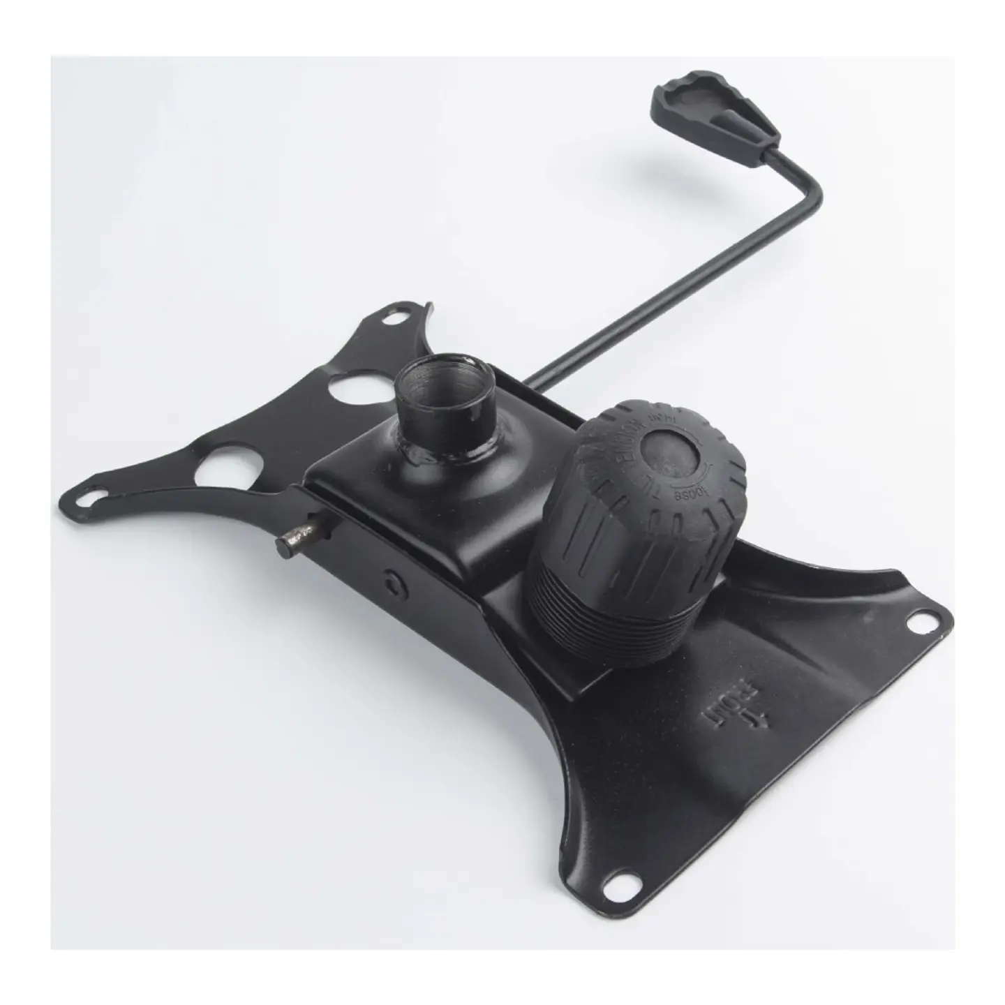Repuesto Para Silla Gamer, Mecanismo Plato Con Palanca 16 X 26 Cm 2