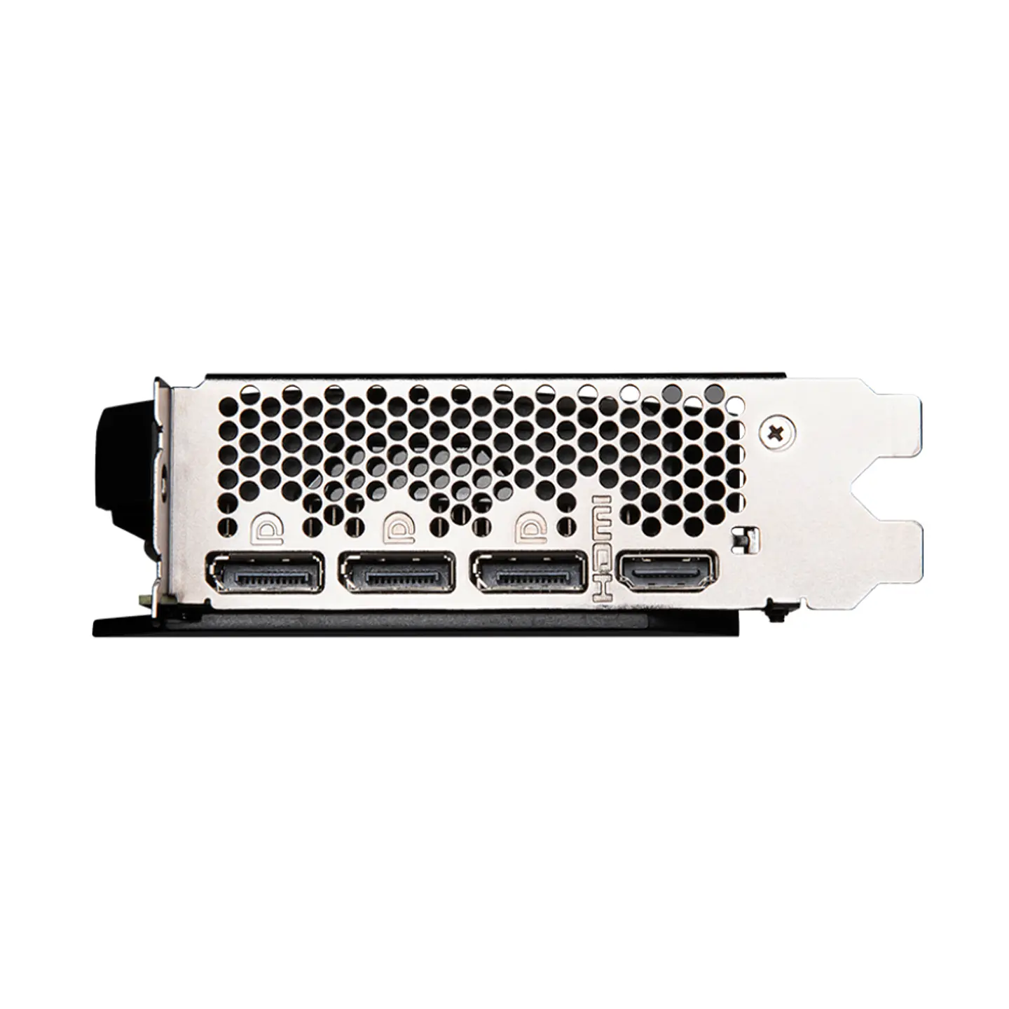 Tarjeta de video MSI RTX 4060 Ti VENTUS 2X BLACK 8G GDDR6 OC 5