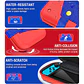 Bolso/Estuche Mario Bross para consola Nintendo Switch y accesorios - thumbnail 5
