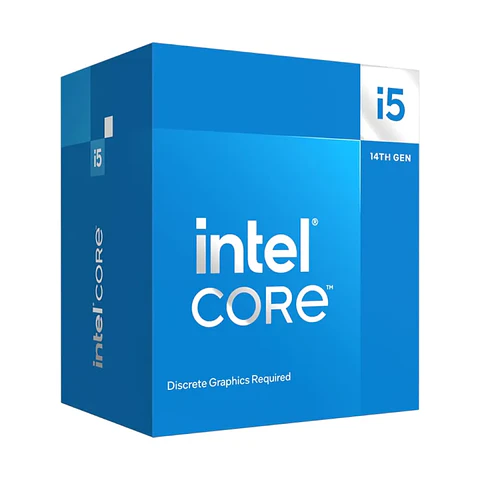 Procesador Intel Core i5-14400F, LGA1700, Up 4.7GHz, 10 Core / 16 Hilos
