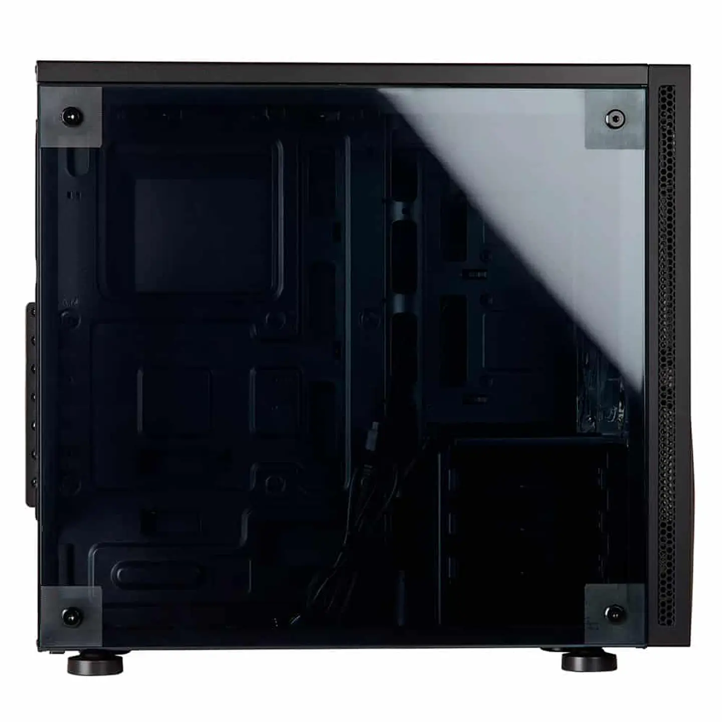 Gabinete Corsair Carbide Series SPEC-05 (CC-9011138-WW) con Fuente de Poder - CV550 80 Plus Bronze 5