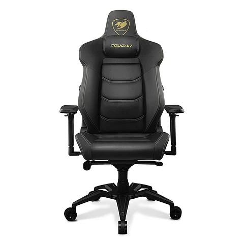 Silla Gamer Evo Royal. Brazos 4D, Soporte Lumbar 4 Vías, 180°