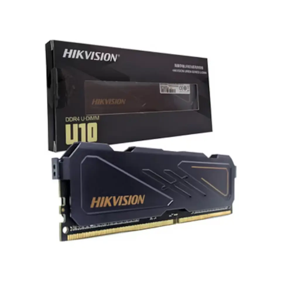 Memoria Ram Hikvision U10 DDR4 3200MHz 8GB, UDIMM - Pc 3