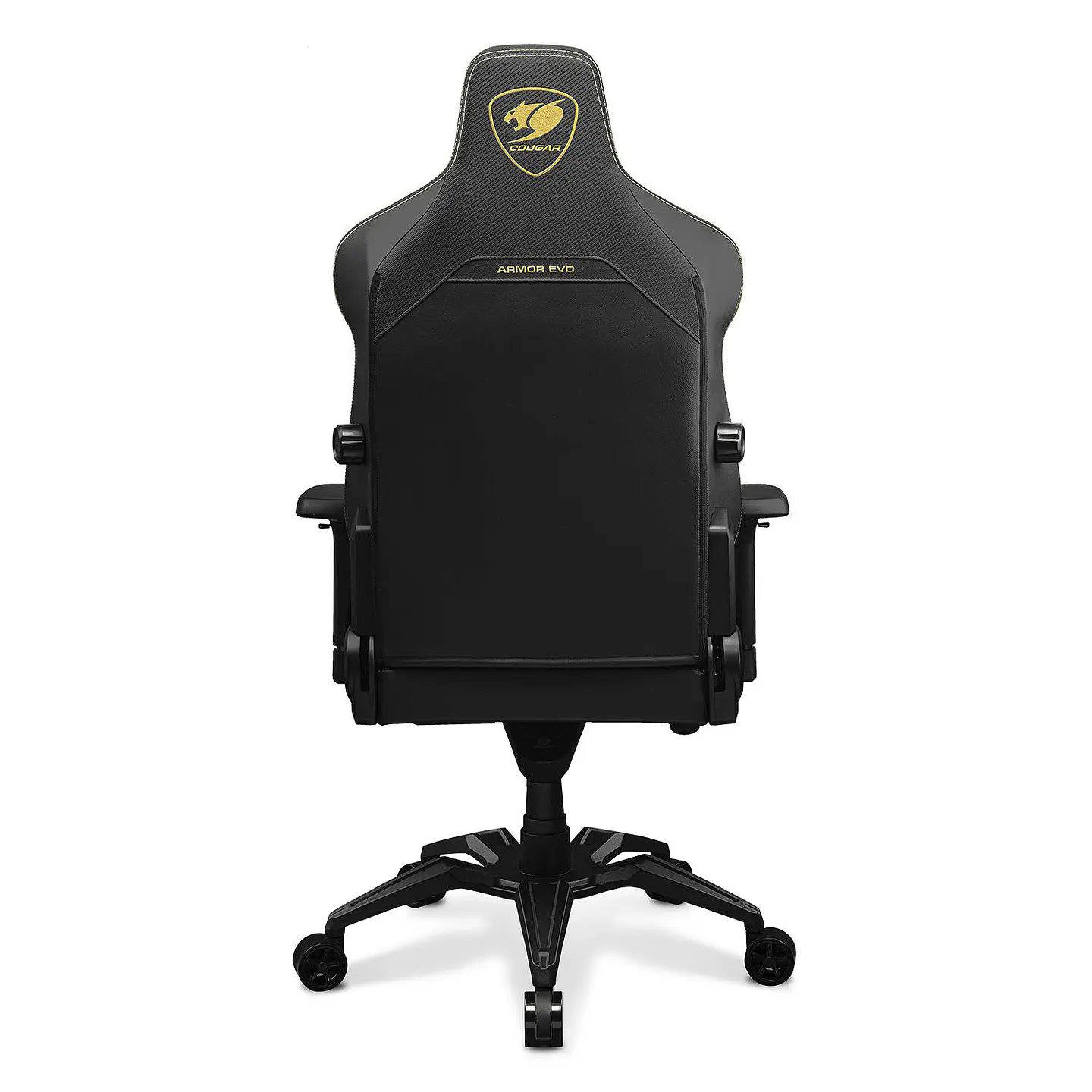 Silla Gamer Evo Royal. Brazos 4D, Soporte Lumbar 4 Vías, 180° 3
