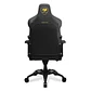 Silla Gamer Evo Royal. Brazos 4D, Soporte Lumbar 4 Vías, 180° - thumbnail 3