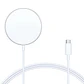 Cargador Inalámbrico Magsafe 15W USB-C para iPhone 12 / 13 / 14 - thumbnail 1