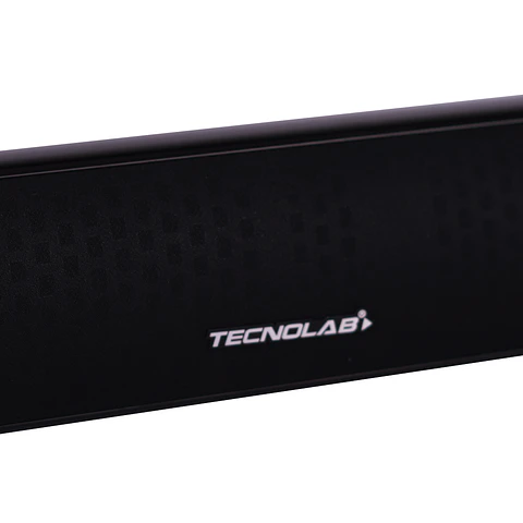 Barra de Sonido Tecnolab TL 122 - BT 5.0 + EDR, 45W / RMS