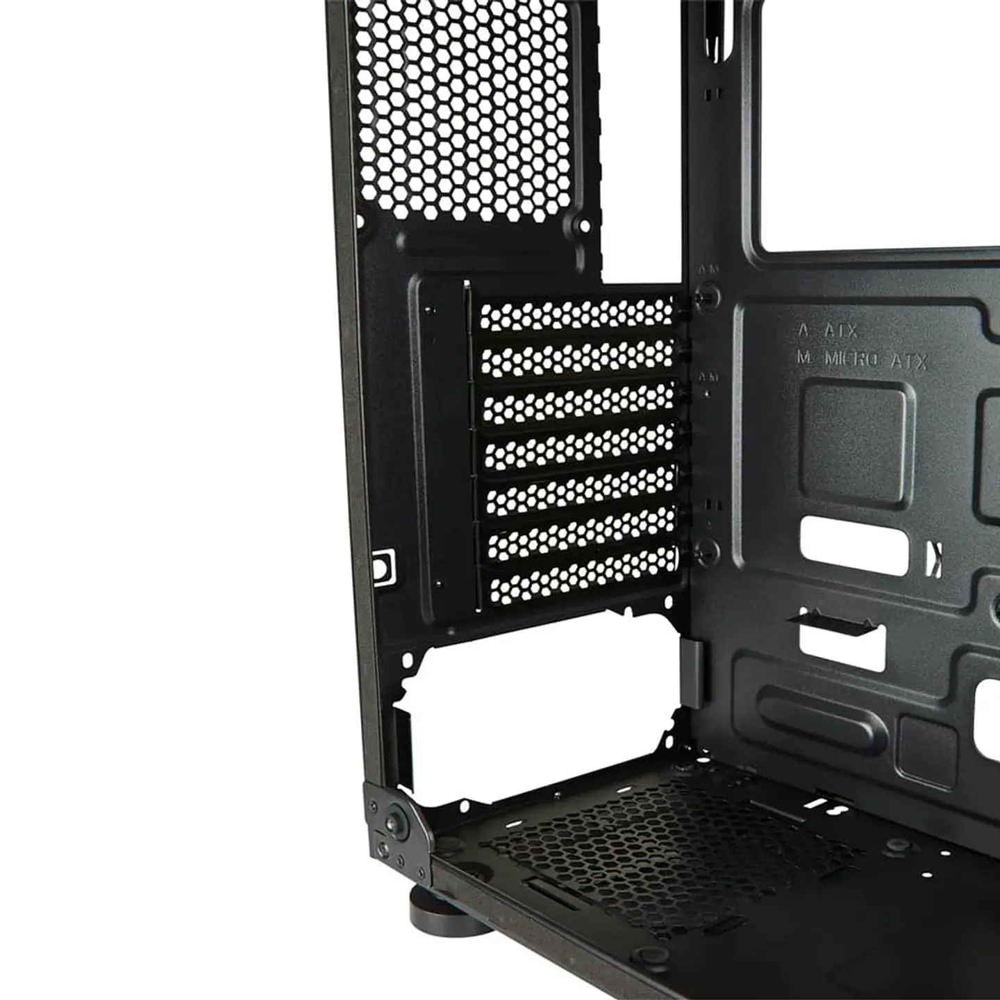 Gabinete Corsair Carbide Series SPEC-05 (CC-9011138-WW) con Fuente de Poder - CV550 80 Plus Bronze 9