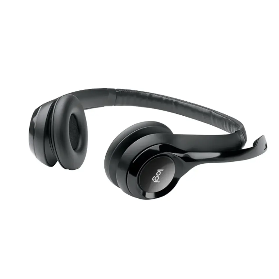 Audífono Logitech con micrófono H390 2