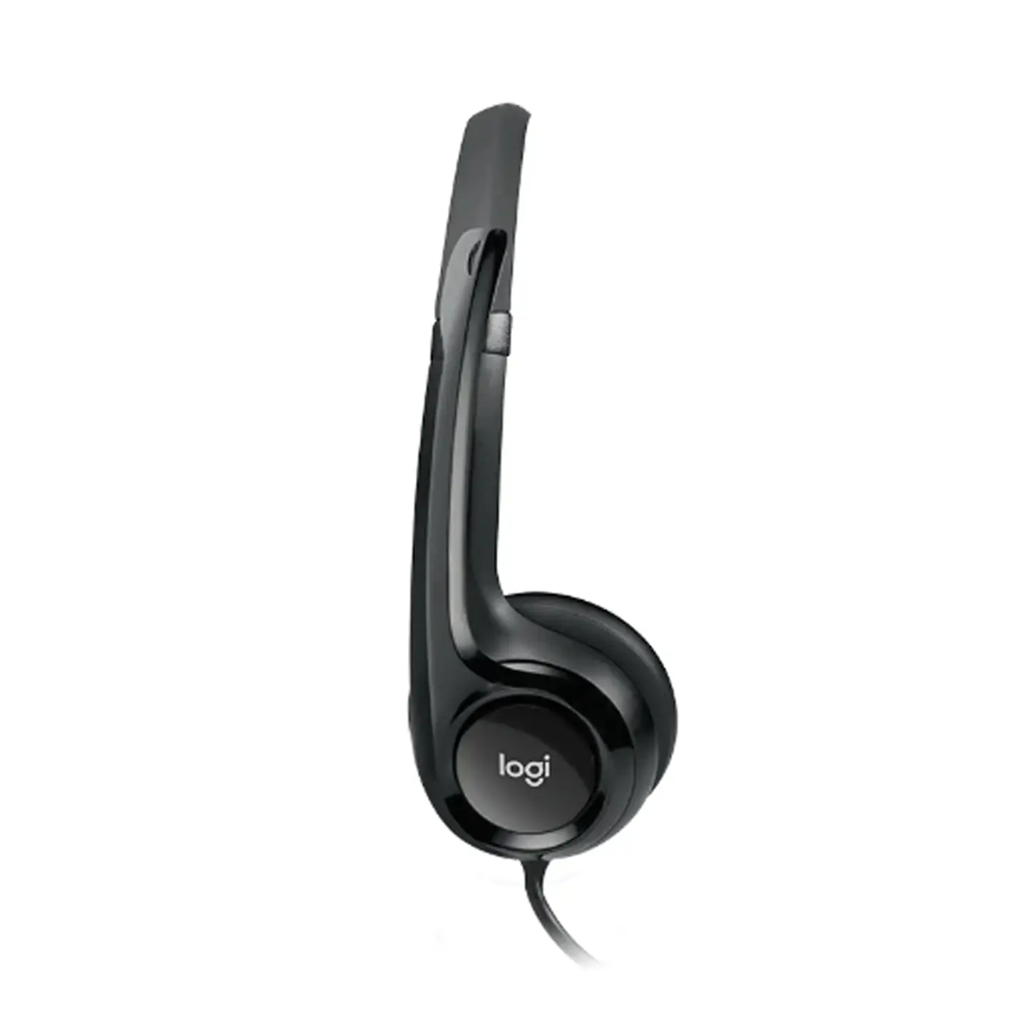 Audífono Logitech con micrófono H390 4