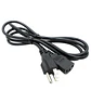 Cable de poder Americano para Fuente De Alimentación 1.5mts, US - thumbnail 4