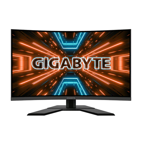 Monitor Gamer Gigabyte QHD CURVO G32QC A (32", 165Hz, 1ms)