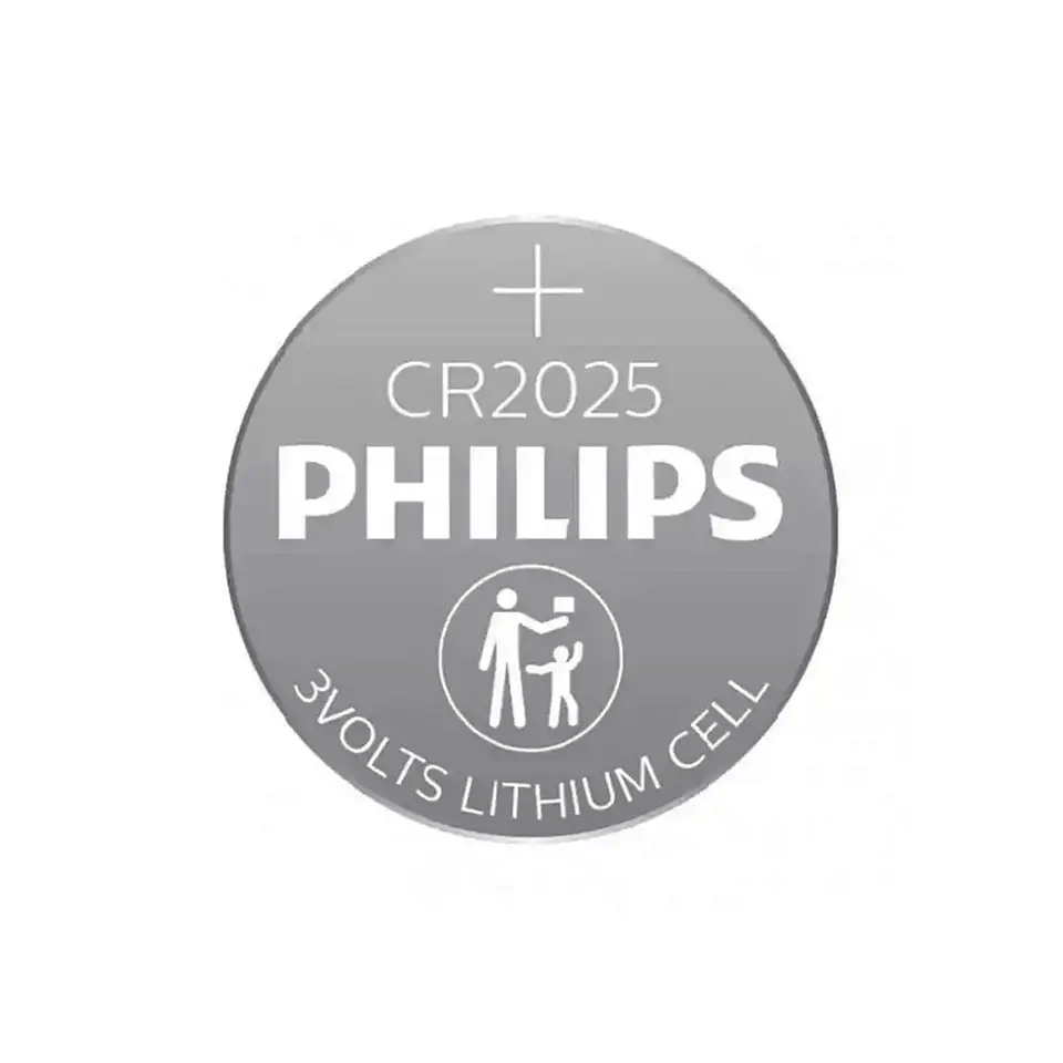 Pila Philips CR2025 - 3V 1