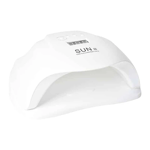 Lámpara UV SUN X - 54W - secador de uñas para un rápido con Sensor automático